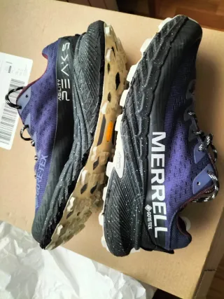 Merrell Agility Peak 5 GTX (Gore-Tex)
