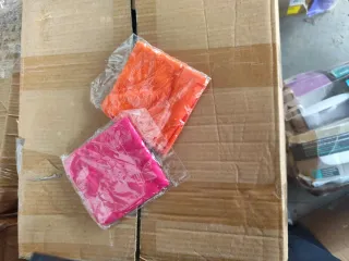 Lote 80 piezas Pañuelo multifuncional 100% poliést