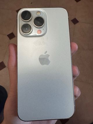 iPhone 13 Pro Plata 256GB