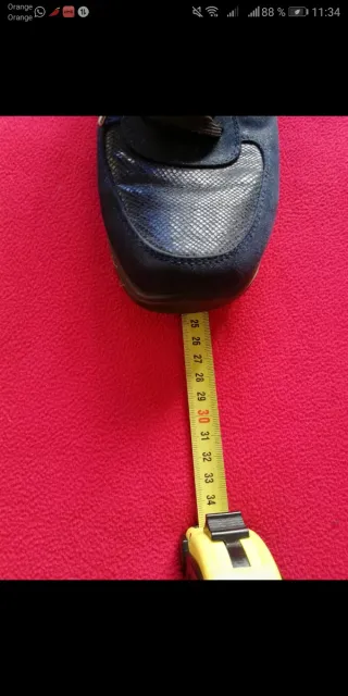 Zapatos mujer talla 38