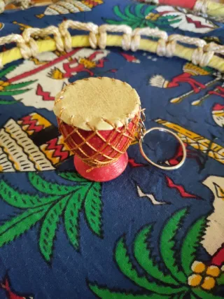 Funda Djembé + Accesorios