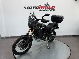 Yamaha Ténéré 700 World Raid
