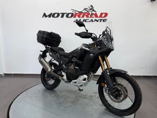 Yamaha Ténéré 700 World Raid
