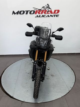 Yamaha Ténéré 700 World Raid