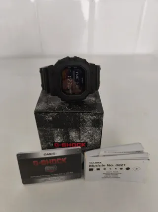 Casio G-Shock GX-56BB-1er