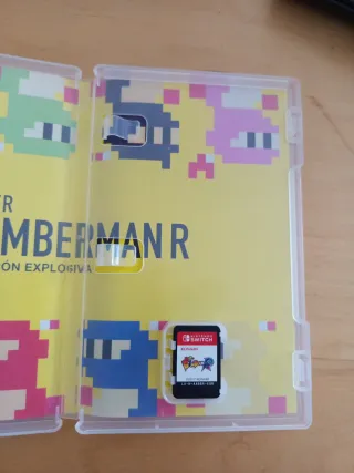 Super Bomberman R Nintendo Switch