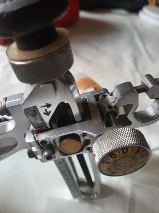 Visor Copper John Ants Evolution + Scope y Lentes