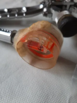 Visor Copper John Ants Evolution + Scope y Lentes