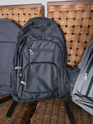 Lote 5 Mochilas Viaje/Trabajo