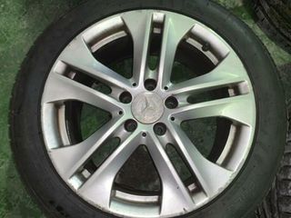 Mercedes a2124010902 juego llantas clase 3.0 59391