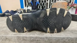 Zapatillas Philipp Plein Negras