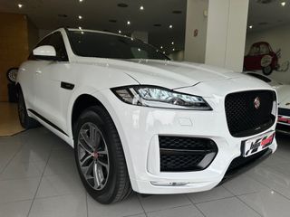 Jaguar F-Pace 250 R-Sport 2020