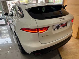 Jaguar F-Pace 250 R-Sport 2020