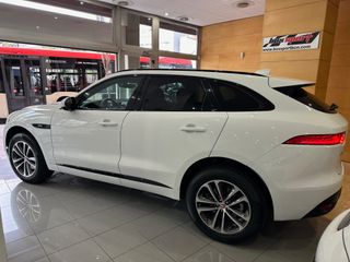 Jaguar F-Pace 250 R-Sport 2020
