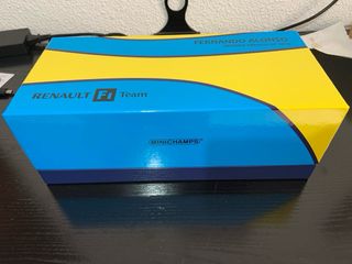Minichamps Renault R25 1:18 Fernando Alonso