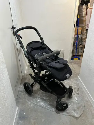 Carro Jane EPIC Dúo + Isofix