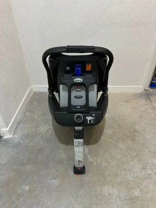 Carro Jane EPIC Dúo + Isofix