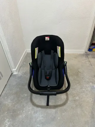 Carro Jane EPIC Dúo + Isofix