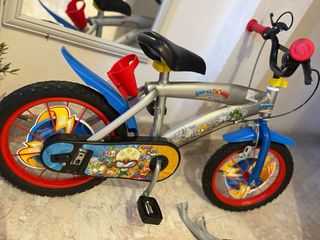 Bicicleta infantil Superthings