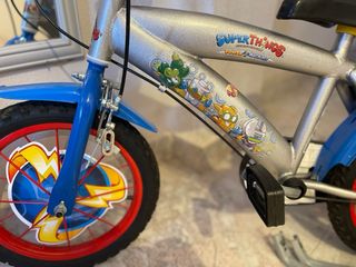Bicicleta infantil Superthings