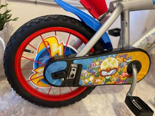 Bicicleta infantil Superthings