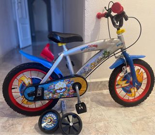 Bicicleta infantil Superthings