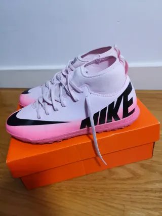 Botas futbol Nike Mercurial Superfly 9 Talla 38.5