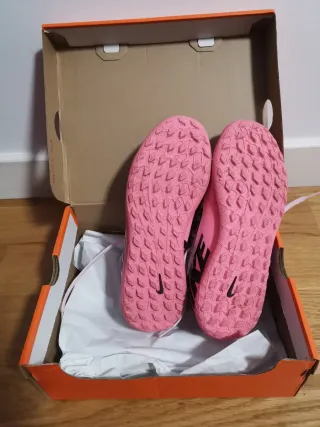 Botas futbol Nike Mercurial Superfly 9 Talla 38.5