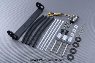 Portamatrículas corto SUZUKI KATANA 1000 2019 2026