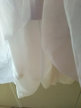 Vestito elegante bimba 11 anni con pochette