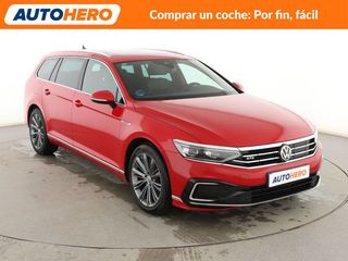 Volkswagen Passat 1.4 GTE