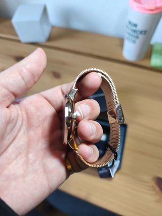 Reloj Tommy Hilfiger Oro Rosa