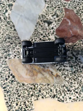 Hummer H1 Policía Juguete