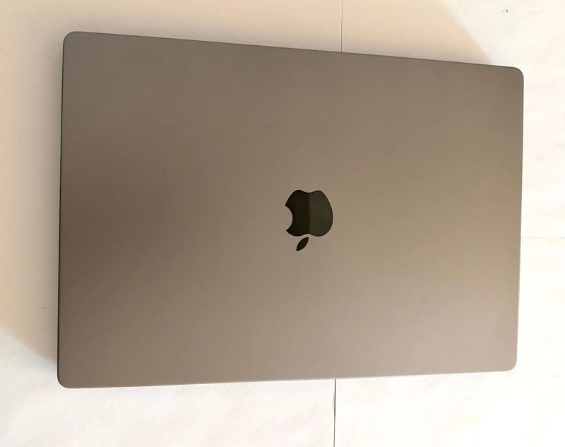 MacBook Pro 16 M1 Max 32GB RAM 1TB SSD afbeelding 5