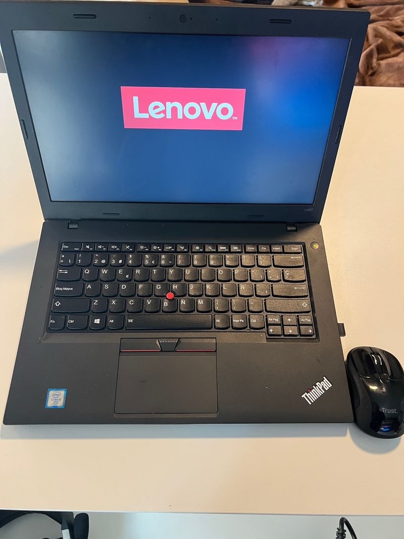Portátil Lenovo ThinkPad L460