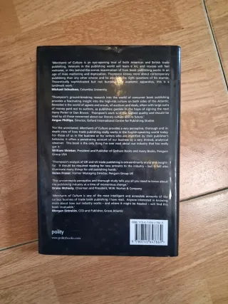 Merchants of Culture