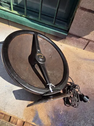 Altavoz RADIOLAVOX antigua radio altoparlante