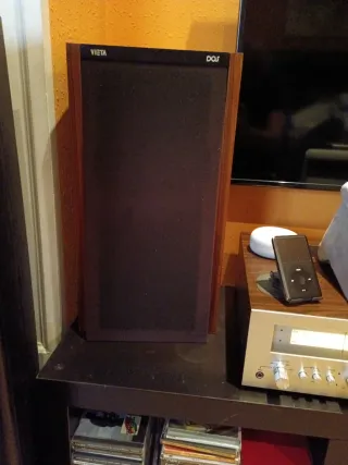 Altavoces Vieta DOS