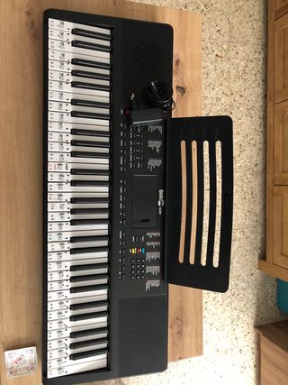 Teclado RockJam RJ36 61 teclas