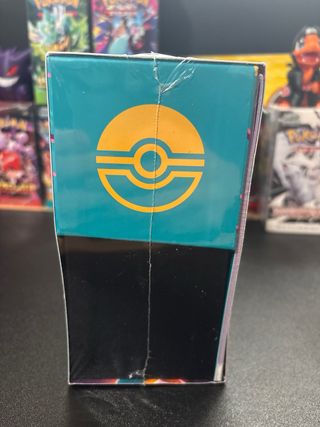 Caja Entrenador Élite Pokémon Héroes Ascendentes