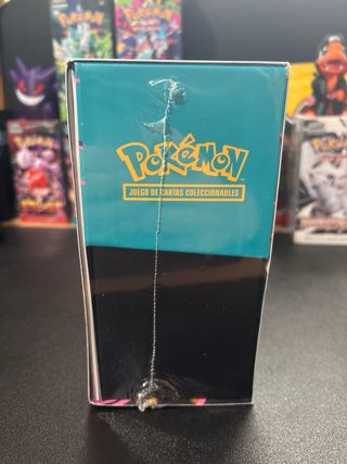 Caja Entrenador Élite Pokémon Héroes Ascendentes