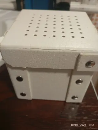 Reloj Diesel Multifunción Negro/Plata XL