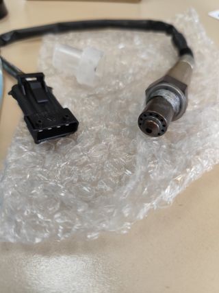 Sonda Lambda (Sensor Oxígeno)