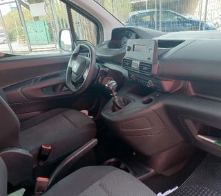 Peugeot Rifter 2022 PROMOCION  MARZO