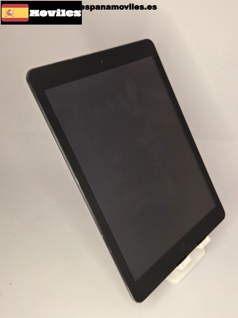 Apple iPad Air 16GB Plata afbeelding 4