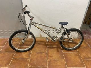 Bici de trial