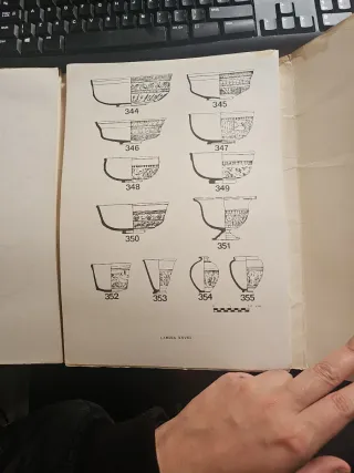 Ceramica Romana de Miguel Beltran Lloris