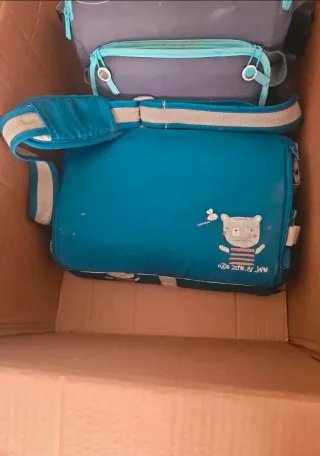 Tríptico de viaje Jane