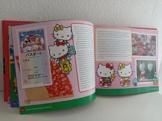 Hello Kitty. Un Paseo por su Simpático Mundo.