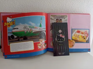 Hello Kitty. Un Paseo por su Simpático Mundo.